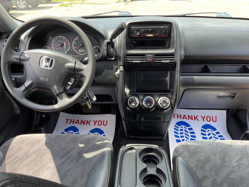 2003 Honda CR-V EX