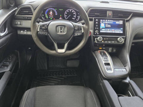 2021 Honda Insight EX