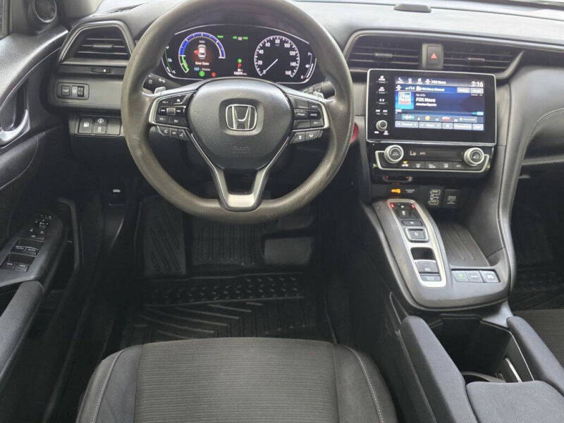 2021 Honda Insight EX