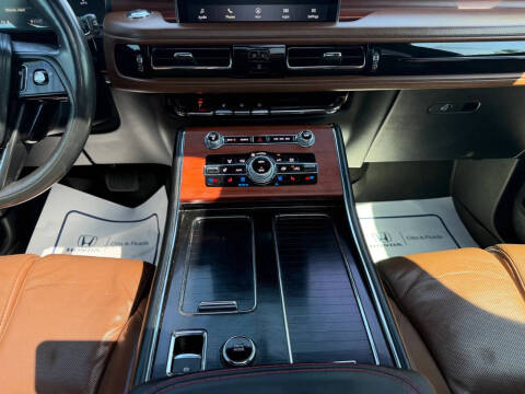 2021 Lincoln Aviator Reserve