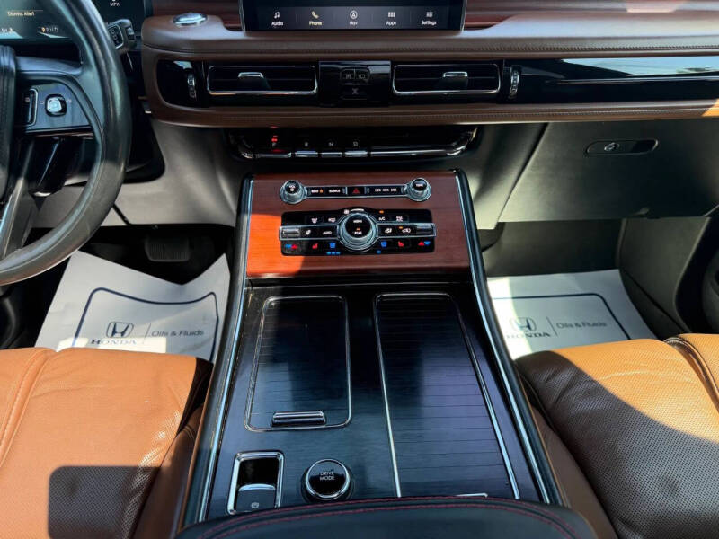 2021 Lincoln Aviator Reserve
