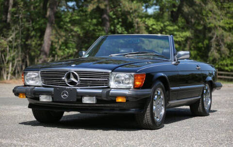 1988 Mercedes-Benz 560-Class for sale at Future Classics in Lakewood NJ