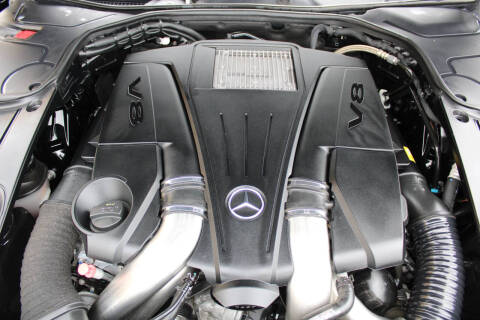 2017 Mercedes-Benz S-Class S 550