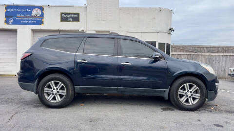 2015 Chevrolet Traverse LT