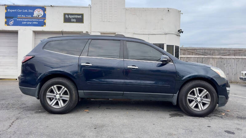 2015 Chevrolet Traverse LT