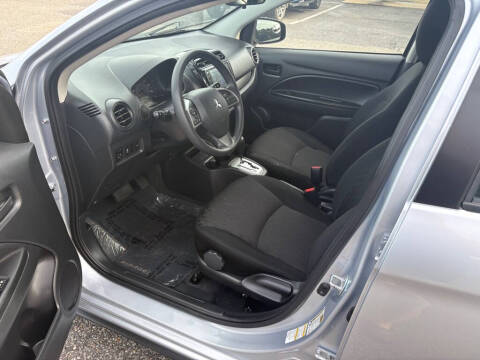 2024 Mitsubishi Mirage ES