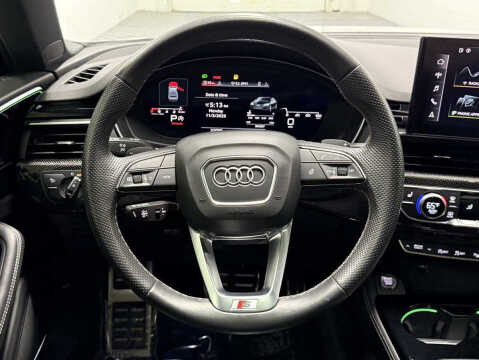 2023 Audi S5 3.0T quattro Prestige