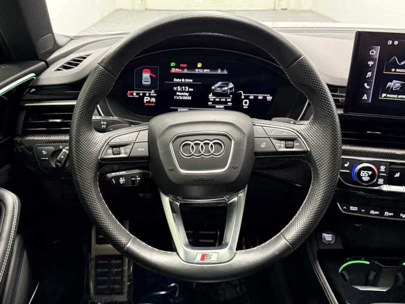 2023 Audi S5 3.0T quattro Prestige