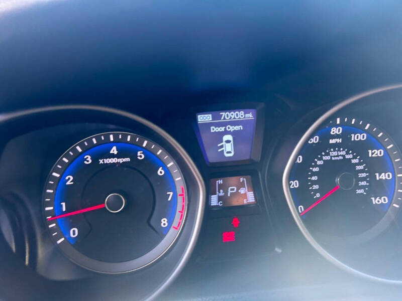 2014 Hyundai Elantra GT