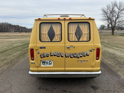 1976 Ford E-150
