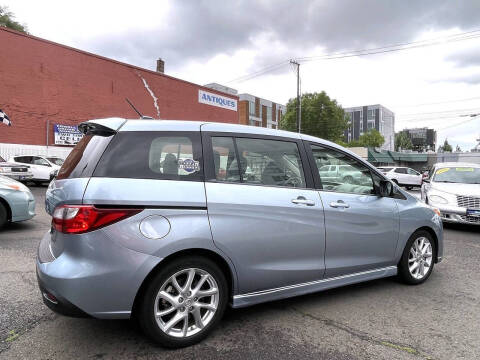 2012 Mazda MAZDA5 Grand Touring