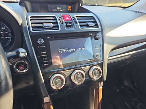 2017 Subaru Forester 2.5i Touring