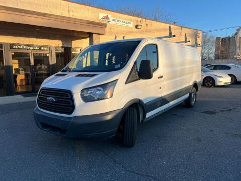 2018 Ford Transit for sale at Va Auto Sales in Harrisonburg VA