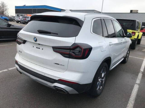 2022 BMW X3 for sale at Bankruptcy Auto Loans Now in Flint MI