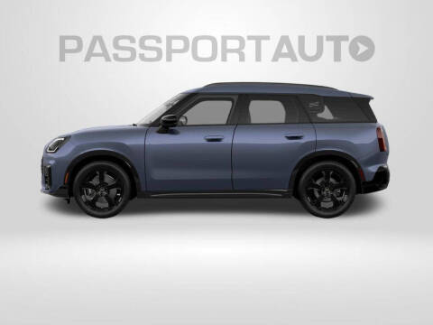 2027 MINI Countryman
