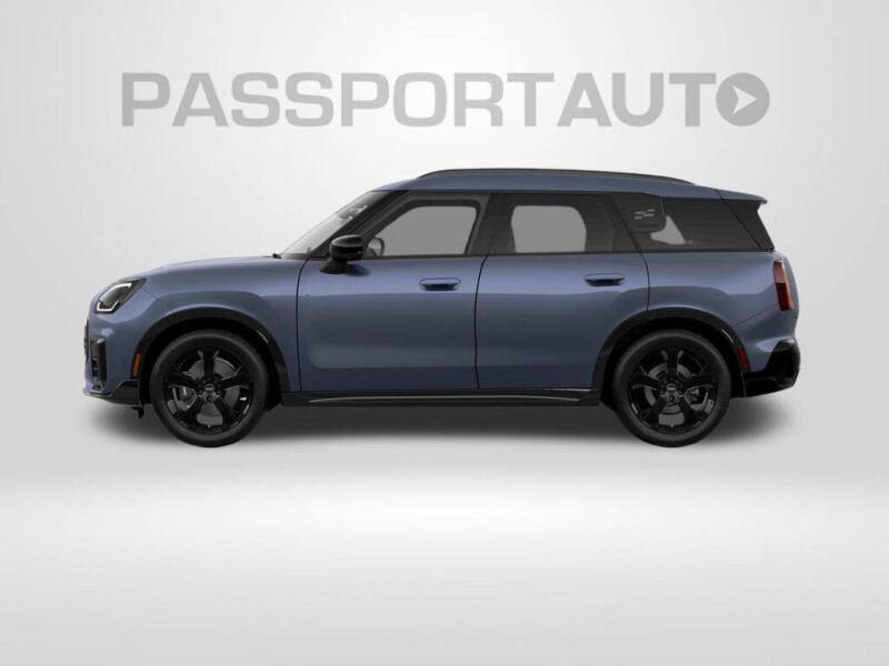 2027 MINI Countryman