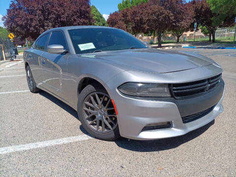 2016 Dodge Charger SXT