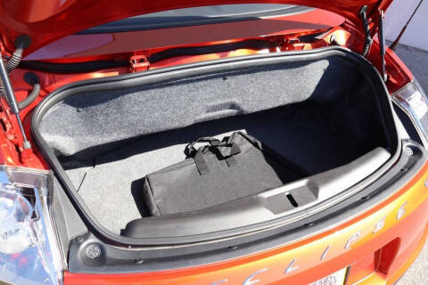 2012 Mitsubishi Eclipse Spyder GT