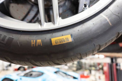 2024 Ferrari 296 Challenge