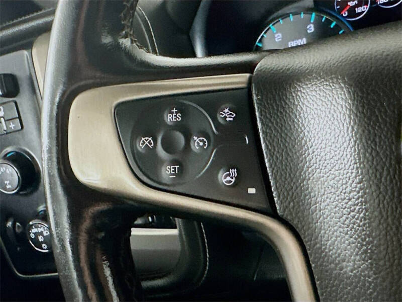 2018 GMC Sierra 3500HD