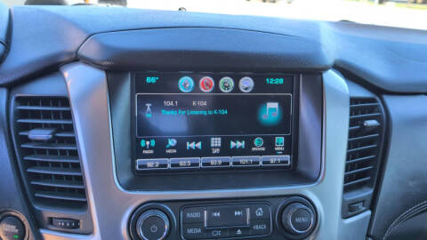 2018 Chevrolet Tahoe Premier