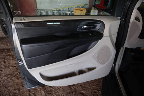 2012 Dodge Grand Caravan SE