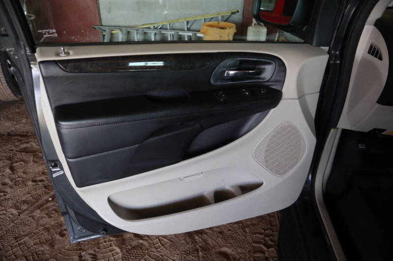 2012 Dodge Grand Caravan SE