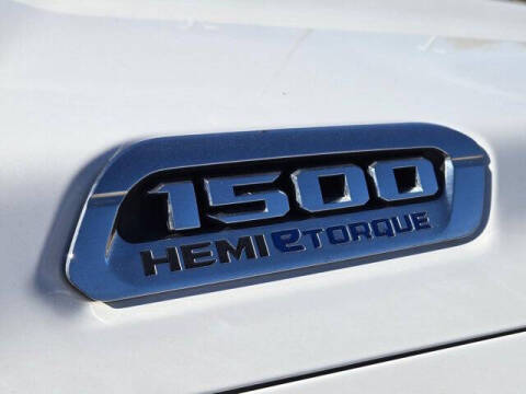 2022 RAM 1500 Tradesman