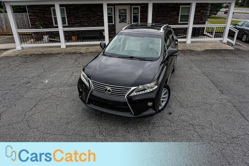 2015 Lexus RX 350