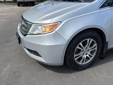2013 Honda Odyssey EX-L