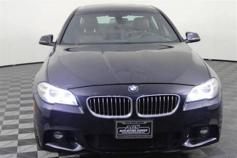 2015 BMW 5 Series 535i xDrive