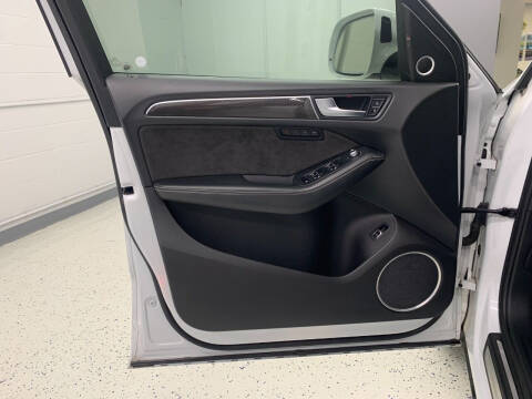 2016 Audi SQ5 3.0T quattro Premium Plus