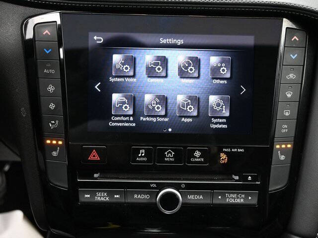 2023 Infiniti QX55 Luxe