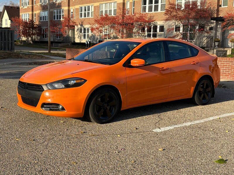 2014 Dodge Dart GT