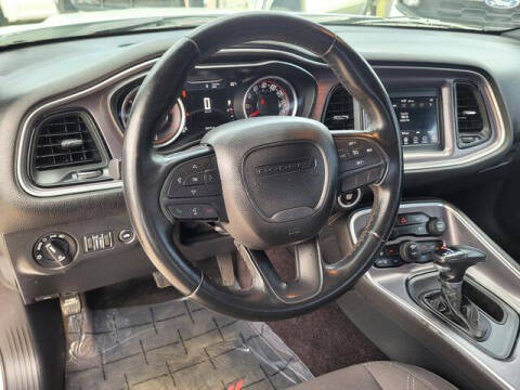 2017 Dodge Challenger R/T
