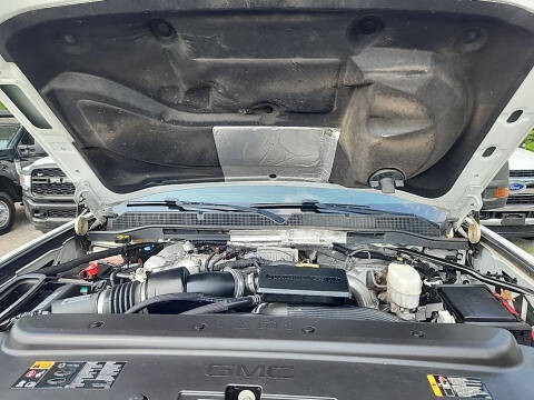 2019 GMC Sierra 3500HD CC