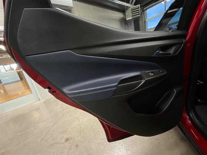 2022 Chevrolet Bolt EUV Premier