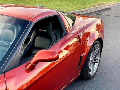 2006 Chevrolet Corvette Z06