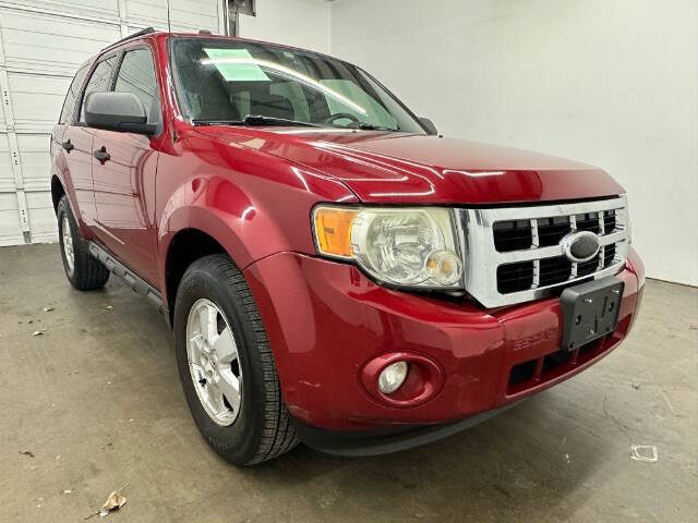 2010 Ford Escape for sale at Karz in Dallas TX