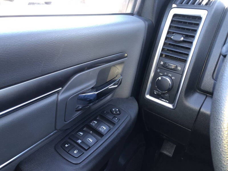 2023 RAM 1500 Classic