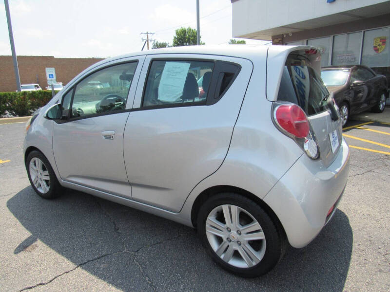 2015 Chevrolet Spark LS CVT