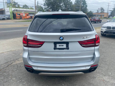 2017 BMW X5 sDrive35i