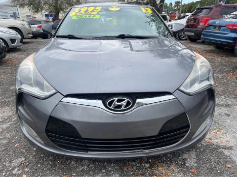 2013 Hyundai Veloster