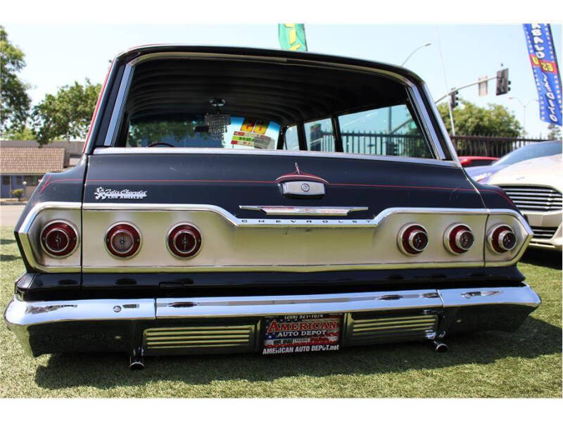1963 Chevrolet Impala