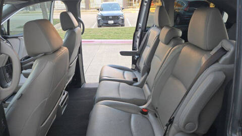 2018 Honda Odyssey EX-L