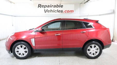 2015 Cadillac SRX Luxury Collection