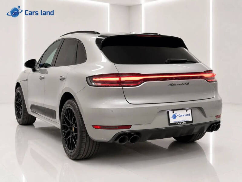 2021 Porsche Macan GTS