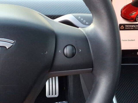 2018 Tesla Model 3 Performance