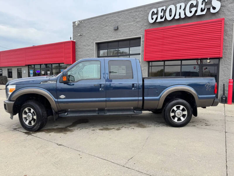2016 Ford F-350 Super Duty