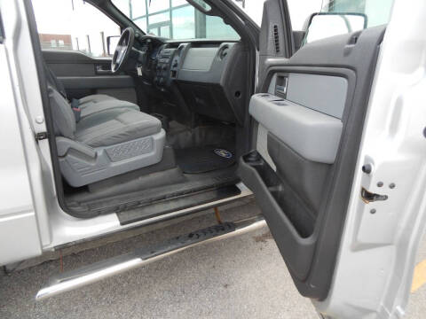 2014 Ford F-150 XL